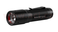 LED LENSER P6 CORE - ruční svítilna, dosvit 200 m, záruka 7 let