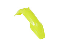 Blatník přední HUSQVARNA, RTECH (žlutý)