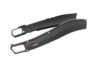 Chránič zadní kyvné vidlice KOVE, RTECH (černý)