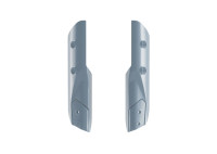 Chrániče vidlic KOVE, RTECH (světle šedé)