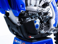 Kryt motoru YAMAHA/FANTIC, RTECH (černý)