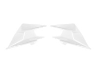 Maska předního světla KOVE, RTECH (bílá)