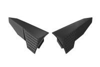 Podsedlové plasty KOVE, RTECH (černé)