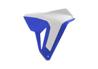 Spoilery chladiče HONDA, RTECH (modro-bílé)