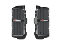 Zesílené žaluzie chladiče BETA, RTECH (černo-bílé)