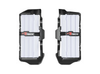 Zesílené žaluzie chladiče BETA, RTECH (černo-bílé)