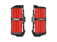 Zesílené žaluzie chladiče BETA, RTECH (černo-oranžové)