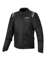 Bunda ANDES V4 DRYSTAR, ALPINESTARS (černá) 2026