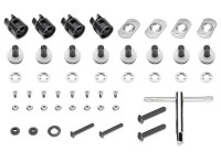 KAPPA 10RKITK sada pro výměnu bočních nosičů KLO6422MK, KLO6422CAM, KLO6423MK, KLO6423CAM, KLX5138, 9430MK, KLO1201MK a KLO1201CAM pro rychloupínací rámy