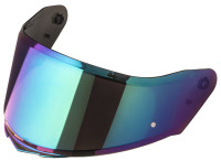 Plexi pro přilby N402 s přípravou pro Pinlock, NOX (iridiové)