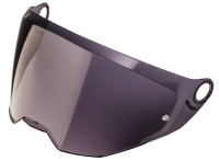 Plexi pro přilby N350 s přípravou pro Pinlock, NOX (tmavé)