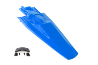 Blatník zadní HUSQVARNA, RTECH (modrý)