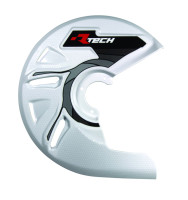 Kryt předního kotouče, RTECH (bílý)