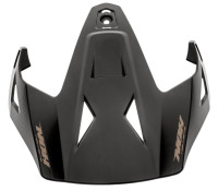 Kšilt plexi pro přilbu N350 (černý), NOX