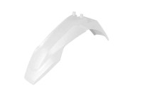 Blatník přední HUSQVARNA, RTECH (bílý)