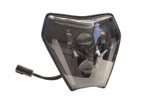 Přední LED světlo homologované KTM, RTECH