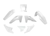 Sada plastů Husqvarna, RTECH (bílá, 6 dílů)