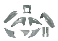 Sada plastů Husqvarna, RTECH (šedá, 7 dílů)