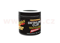 MEGUIAR'S profesionální clay, agresivní Detailing Clay Aggresive 200 g