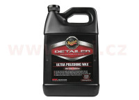MEGUIAR'S profesionální leštěnka s voskem Ultra Polishing Wax 1 galon / 3,78 l