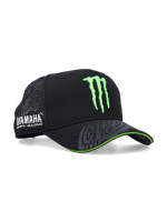 Kšiltovka Fabio QUARTARARO - MONSTER ENERGY (černá)