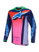 Dres SUPERTECH limitovaná edice RECORDS, ALPINESTARS (šedá/multicolor) 2026