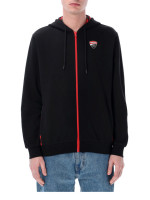 Mikina DUCATI CORSE (černá,červená)