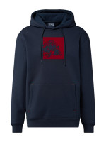 Mikina CORE, RED BULL RING unisex (tmavě modrá)