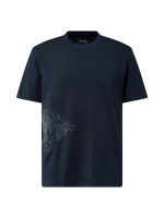 Triko BOOST, RED BULL RING (tmavě modrá)