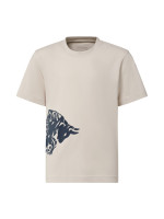 Triko BOOST, RED BULL RING, dětské (písková)