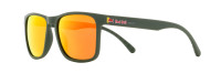 Sluneční brýle EDGE, Red Bull Spect (červeno/oranžové sklo)
