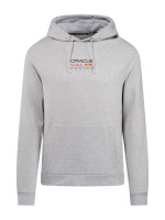 Mikina RACING, RED BULL RING (šedá)