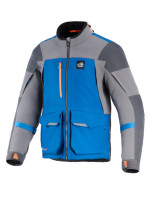Bunda MAXDURA DRYSTAR XF, ALPINESTARS (modrá/tmavě šedá) 2026