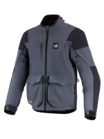 Bunda MAXDURA DRYSTAR XF, ALPINESTARS (tmavě šedá/černá) 2026