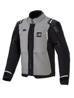 Bunda ANDES PRO DRYSTAR XF, ALPINESTARS (tmavě šedá/černá) 2026