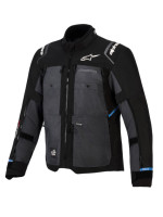 Bunda CUSCO DRYSTAR, ALPINESTARS (černá/tmavě šedá) 2026
