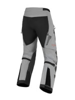 ZKRÁCENÉ kalhoty NAZCA 3L GORE-TEX PRO, ALPINESTARS (tmavě šedé/černé) 2026