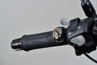 Gripy vyhřívané průměr 22,2 mm, Daytona