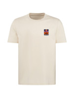 Triko SUNSET, RED BULL KTM (sepraná bílá)