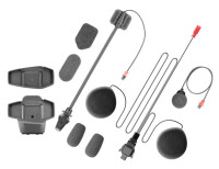 Interphone U-COM R - HD audio kit (40mm)