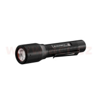 LED LENSER P5 - ruční svítilna, dosvit 170 m, záruka 7 let