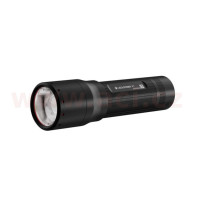 LED LENSER P7 - ruční svítilna, dosvit 400 m, záruka 7 let