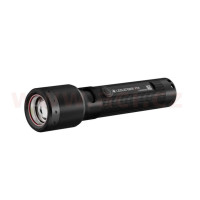LED LENSER P5R - ruční svítilna, dobíjecí, dosvit 180 m, záruka 7 let