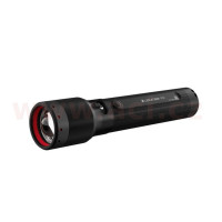 LED LENSER P7R - ruční svítilna, dobíjecí, dosvit 240 m, záruka 7 let
