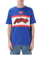 Triko El Diablo QUARTARARO (modrá)