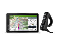  Garmin zūmo XT3 4,7″ + ovladač na řídítka + sada rozdvojovacího redukčního kabelu Bundle 