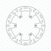 Brzdový kotouč, NEWFREN