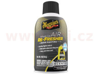 Meguiar's Air Re-Fresher Odor Eliminator, Ultimate pohlcovač pachů + osvěžovač vzduchu, vůně Ultimate 57 g