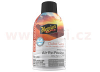 Meguiar's Whole Car Air-Refresher, Dubai Sands pohlcovač pachů + osvěžovač vzduchu, vůně Dubai Sands 57 g