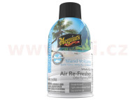 Meguiar's Whole Car Air-Refresher, Island Volcano pohlcovač pachů + osvěžovač vzduchu, vůně Island Volcano 57 g